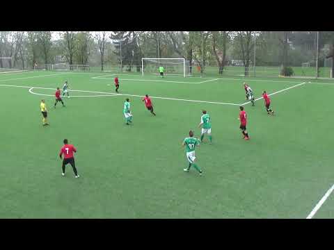 SK Střešovice C - FK Sparta Košíře 3:1 (1:0) - 1. poločas -  MU 15.4.2022