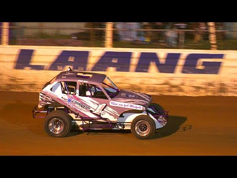 Super Rods Final Laang Speedway 5-2-2022