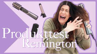 Der Remington Air Styler im Test | Was kann er wirklich?