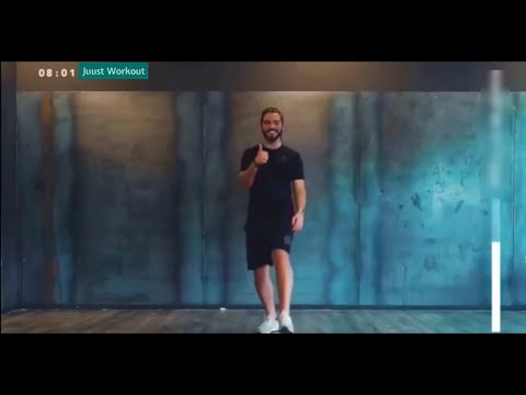 Dance Workout Zumba by Tanju Koc - Cardio - Sweat Garanteed