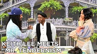 Keith Lee Finally Meets “Mr. Tendernism”