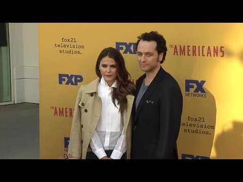 Keri Russell, Matthew Rhys And 'The Americans' Co-Stars Attend For Your Consideration Event