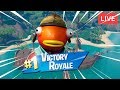 SEASON 8 IS ER! - Fortnite battle royale live gameplay!