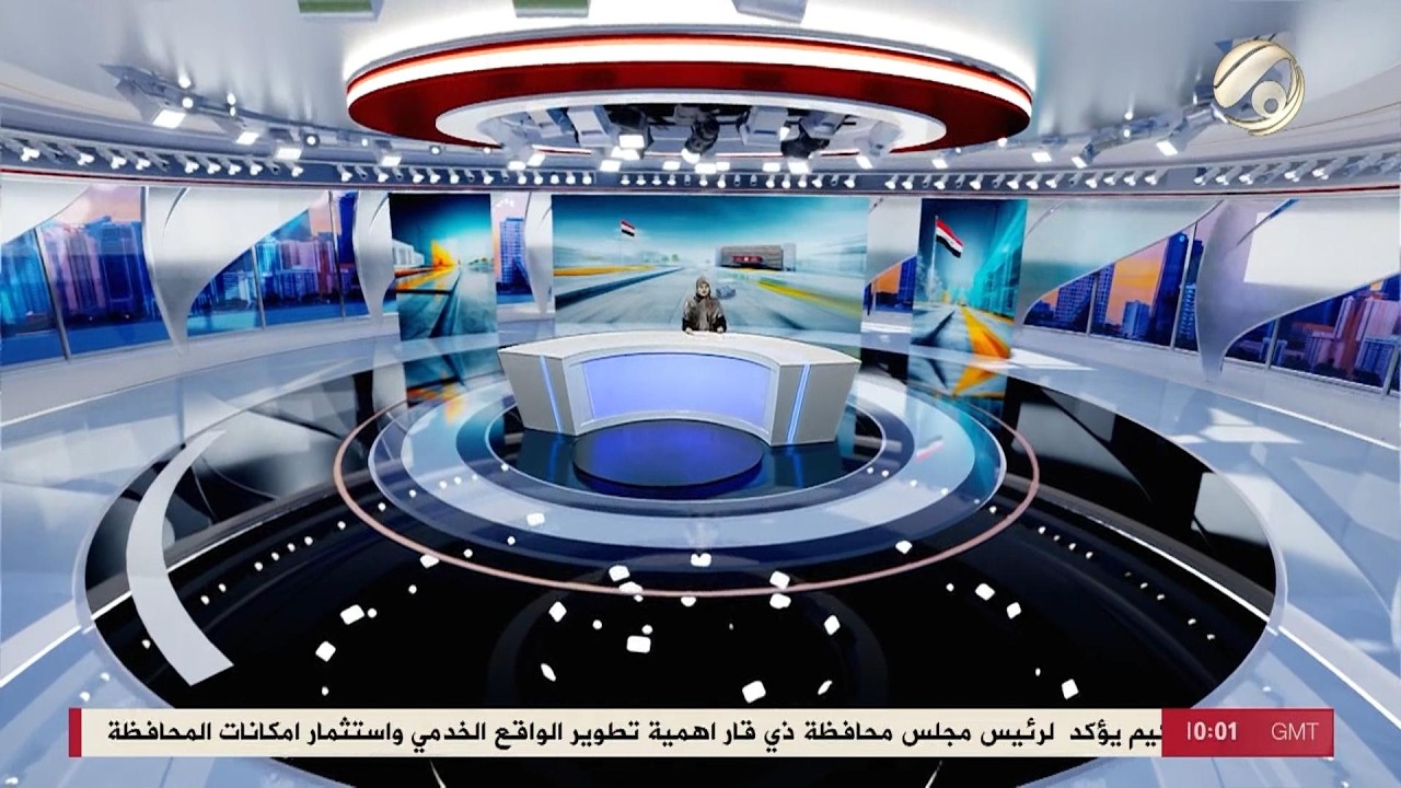 فيديو | المرصد الخبري - السيد الحكيم يبحث مع الجلس الاطلسي المشهد السياسي | 2026/2/9