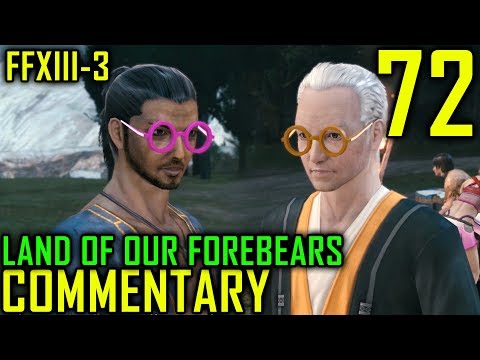 Lightning Returns: Final Fantasy XIII-3 Walkthrough Part 72 - Sarala, Cole & His Father - Finale