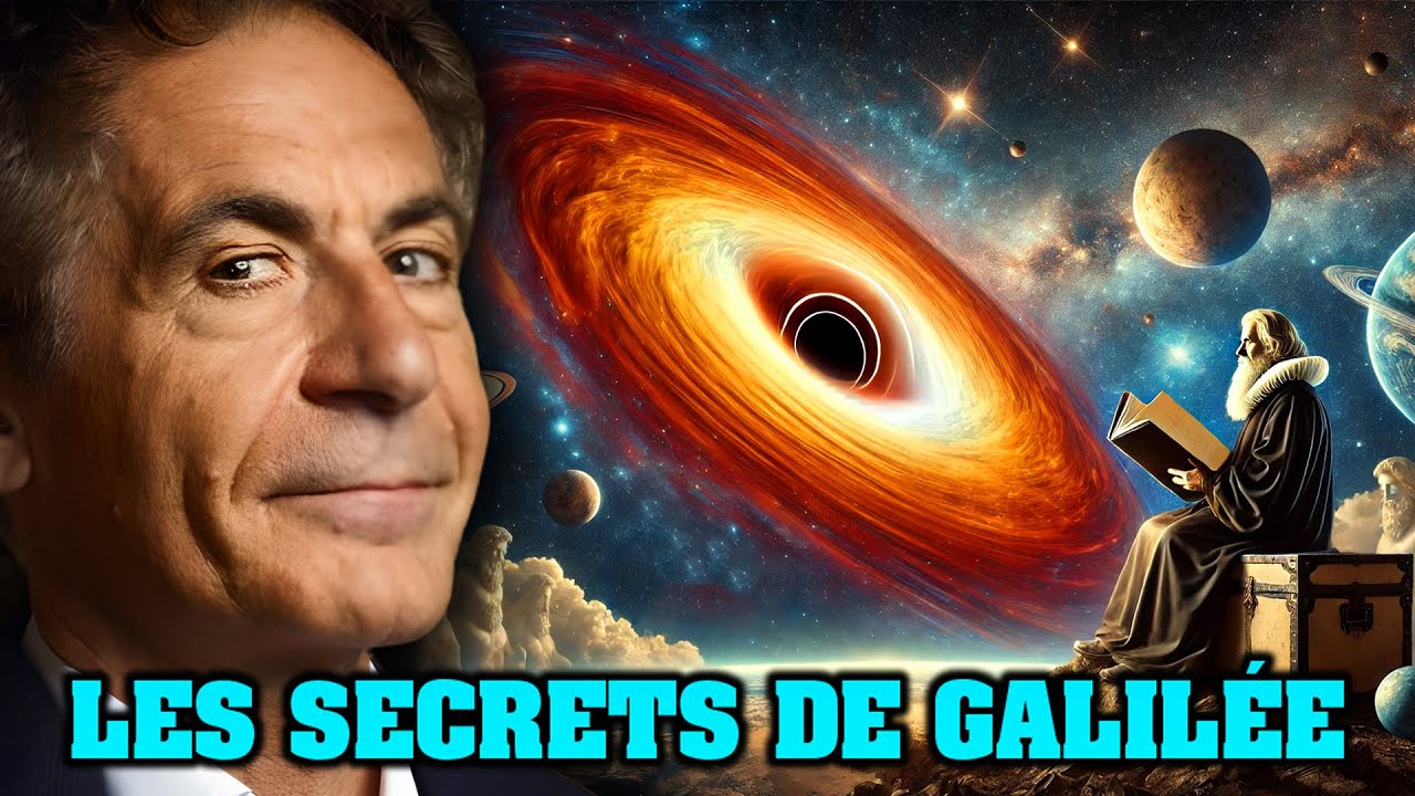 Etienne Klein - Les Secrets de Galilée ! 2024