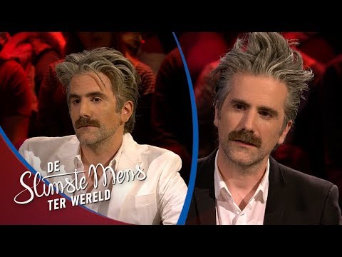 Compilatie seizoen #16: Het beste van JeroomDe Slimste Mens ter Wereld