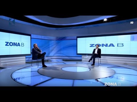 ZONA B - Agon Maliqi - 19.09.2018 - Klan Kosova