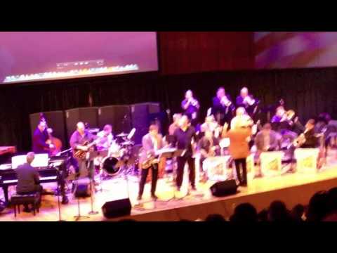 Invitation-Alumni Tribute to Whit Sidener Concert