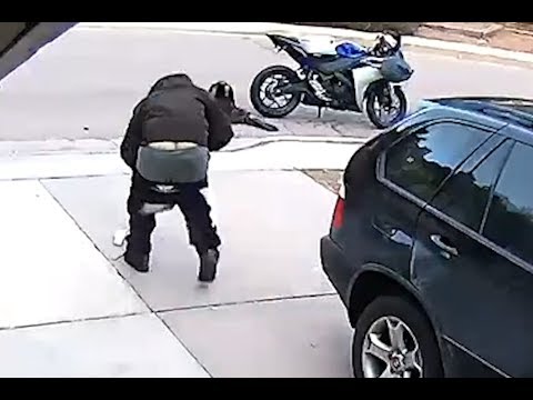 القبض على أغبى لص في العالم