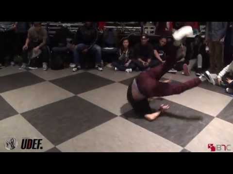 El Nino,  Husain Money, Data  | Judge Showcase | Rhythmic Damage IX | Pro Breaking Tour | BNC