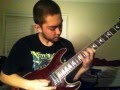 Brian Bissen - Faces Imploding Guitar Cover (Rings ...