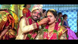 Thana Pranale neevani Song / Pelli Pusthakam/ Rajashekar & Aparna Wedding Promo