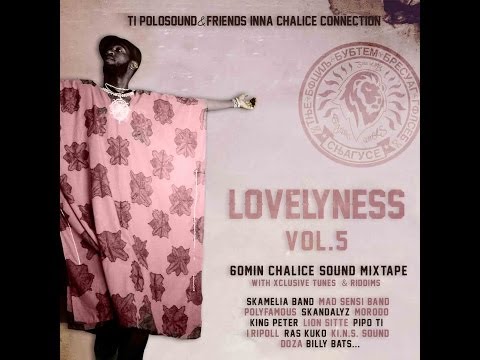 2- Lovelyness - Ti Polosound (mixtape - Lovelyness vol.5)