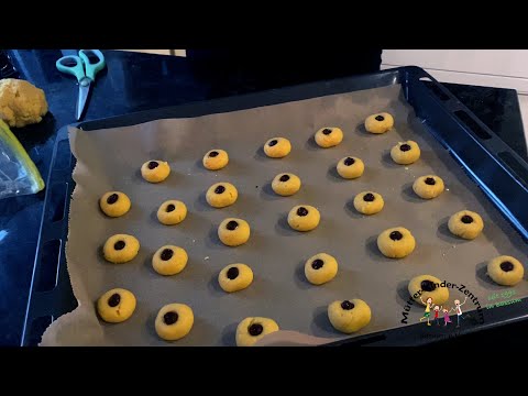 Mütter-Kinder-Zentrum Freitagsworkshop - Wir backen Engelsaugen