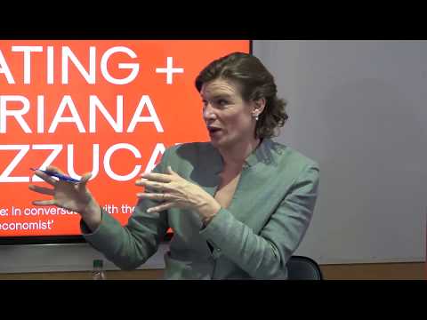 On public purpose: Roly Keating in conversation with Mariana Mazzucato