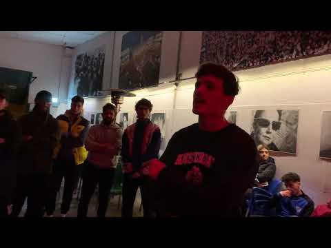 [BATALLÓN] DASER vs FUENTES - CUARTOS Final QBO Málaga Battle