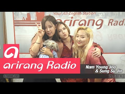 [K-Poppin'] 성수진 (Sung Su Jin) - L-O-V-E