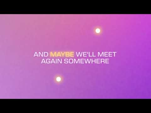 Darren Criss & Helen J Shen performing song Maybe Happy Ending