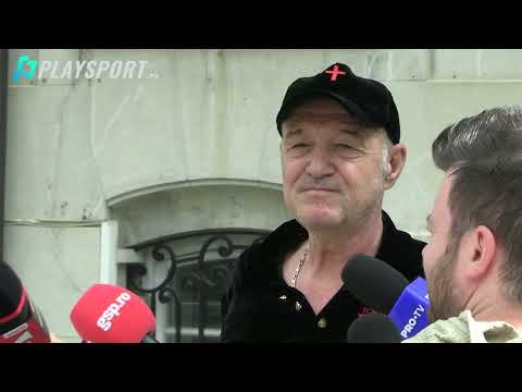 Becali, dialog fabulos cu Rotaru: "Ți-am dat 'na-na" cu rușinică". Ce i-a răspuns patronul Craiovei