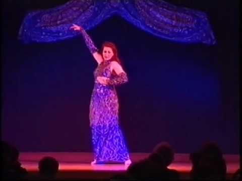 Rahil - Orientalische Tanzträume mit Svenja Habiba - Raqs Sharqi