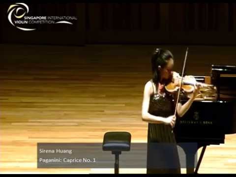 SIVC 2015 First Rounds Session 1.2 - Sirena Huang