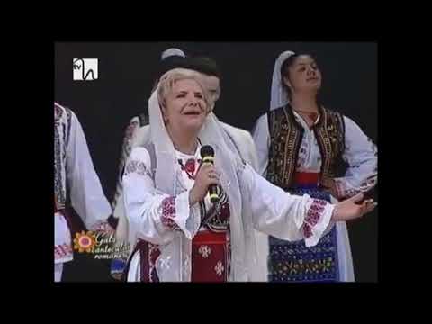 Floarea Tanasescu - Dorule, dor calator (Gala cantecului romanesc - Tvh - 23.06.2014)