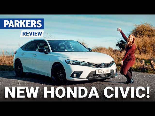 Honda Civic Hatchback Review Video