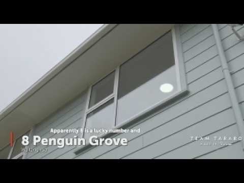 8 Penguin Grove, Waitangirua, Porirua, Wellington, 3 Bedrooms, 1 Bathrooms, House