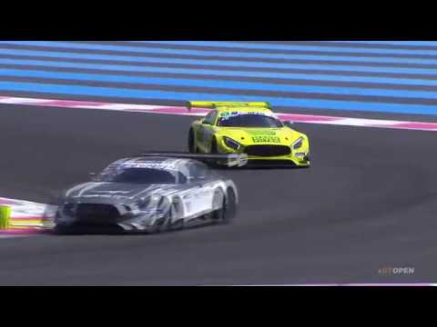 International GT Open 2019 ROUND 1 FRANCE - Paul Ricard Race 2 ENG