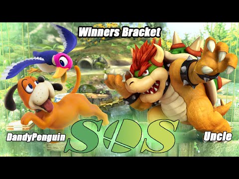SOS Wii U Singles - [Winners] Dandy Penguin vs Uncle