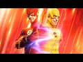The Flash ⚡ Barry Against Thawne ⚡ Thousand Foot Krutch - War of Change