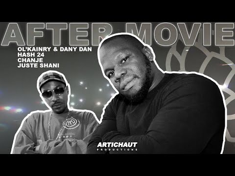 ARTICH' AU MIC #5 - After movie (Ol’Kainry, Dany Dan, Hash24, Chanje, Juste Shani)