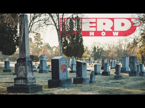 Oh No! Anyway... | 09/10/22 | The Nerd³ Show