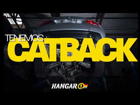 Hangar-1 Catback
