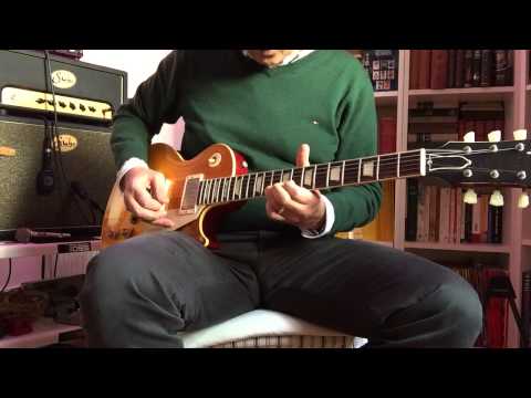 Gibson Les Paul Collectors Choice 15 with Baldringer Dual Drive