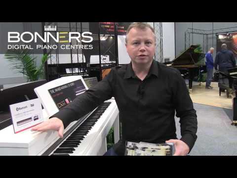 Kawai CN37 Digital Piano UK Buyers Guide & Demonstration Video