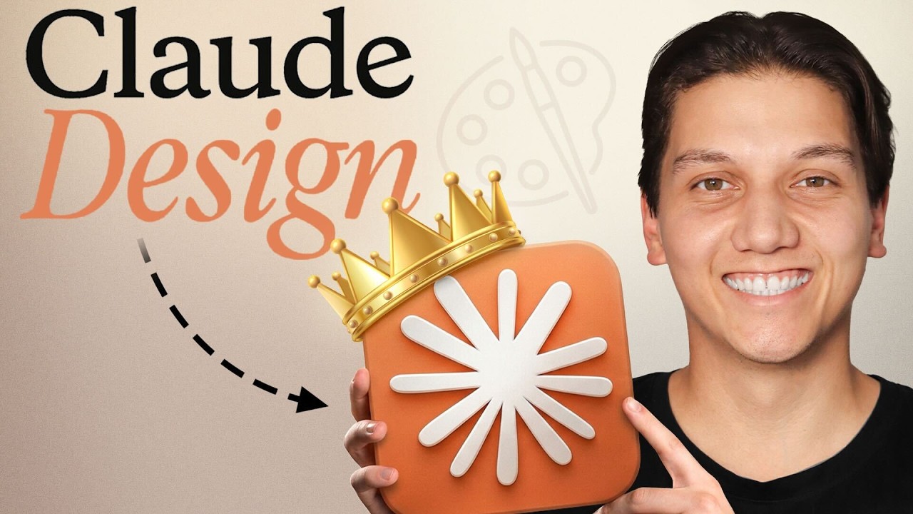 7 INSANE Claude Design Use Cases! (10X Your Design Skills)