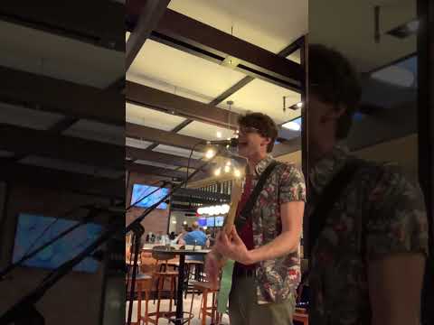 Sunday Morning Cover