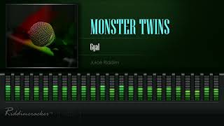 Download lagu Monster Twins - Gyal (Juice Riddim) [HD] mp3
