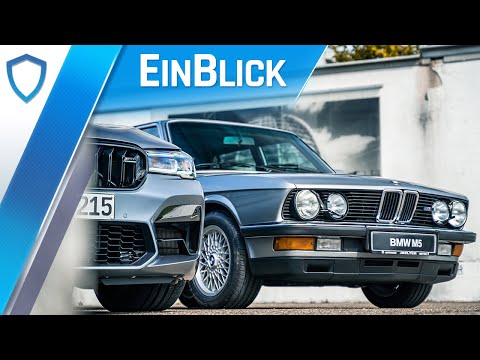 BMW M5 E28 S (1985) - Motorsport für die Straße? Der Beginn einer NEUEN ÄRA!