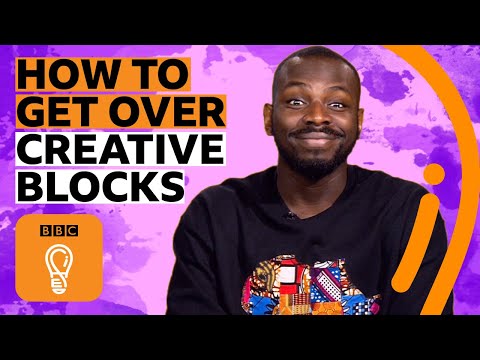 クリエイティブブロックを解体する5つの方法｜BBCアイデア (5 ways you can demolish creative blocks | BBC Ideas)