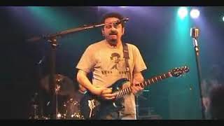 Steve Lukather - Freedom - Toto - Jimi Hendrix Tribute - 2003 Hardewijk, Netherlands Live