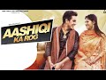 Aashiqi Ka Rog Official Video Diler Kharkiya Anjali Raghav New Haryanvi Song 2024