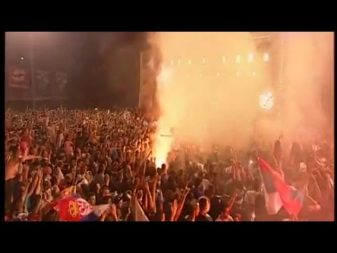 Ceca - Nagovori - (Live) - Guca - (Tv Pink 2014)