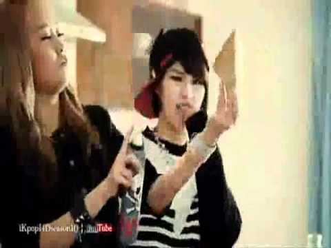 4minute - Heart to Heart Cover