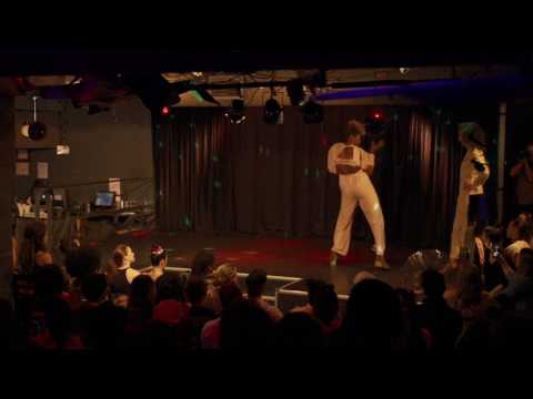 Hot mess 7 - International- Top 16 - MouniaLiza ( France) Vs Mauta Seams( Mtl/france)