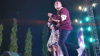 Download lagu Wiwik Sagita feat Bayu Pratama New Pallapa - Jangan Tunggu Lama Lama Live TAHUN BARU 2026 KENDAL  mp3