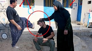 Download lagu Mirza Ali attacks Mahan and breaks his hand: Pari's discomfort over her husband and son's fight mp3