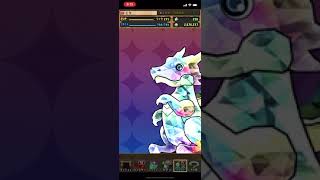 [パズドラ]スーパーゴッドフェス100連！！